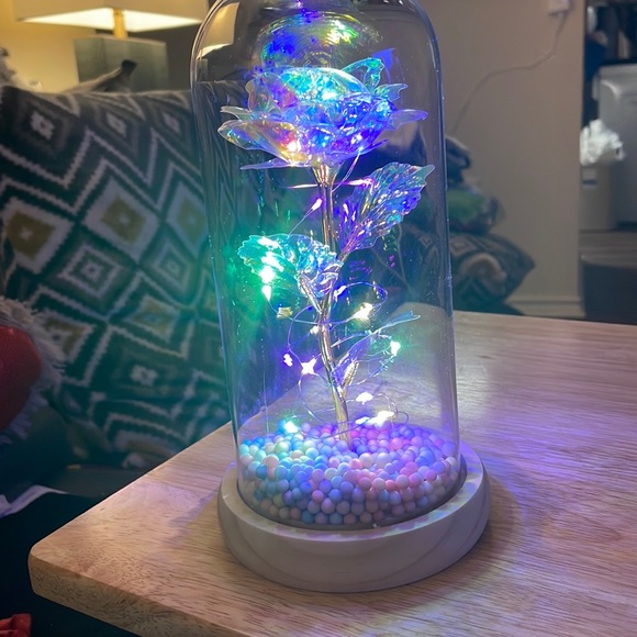 Glass Flower - Picture 5 of 5